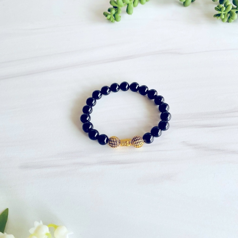 Black Onyx Bracelet